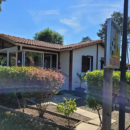 Familial Entre Et Foret Σαλέ Azur