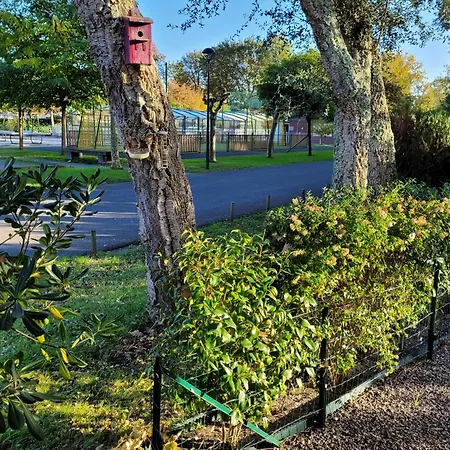 Familial Entre Et Foret Σαλέ Azur