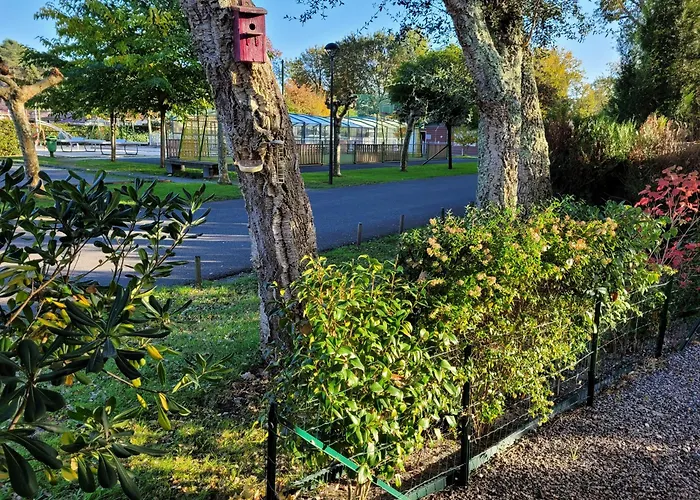 Familial Entre Et Foret شاليه Azur